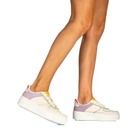 Panema lila női sportcipő