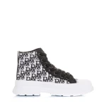 Yania fekete női sportcipő