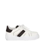 Lumera fehér és fekete női sportcipő