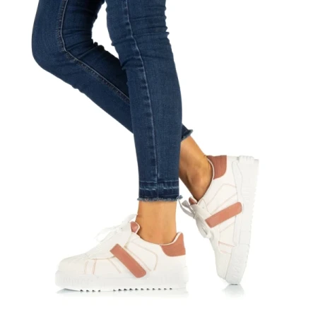 Lumera rózsaszín női sportcipő