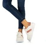 Lumera rózsaszín női sportcipő