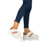 Lumera rózsaszín női sportcipő