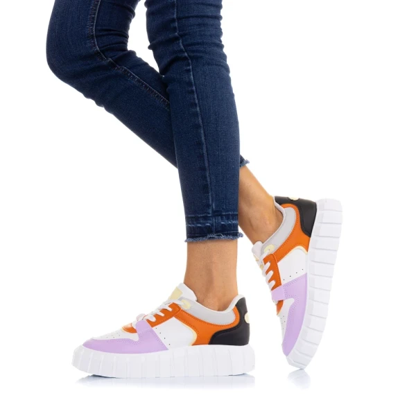 Chabela lila női sportcipő