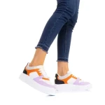 Chabela lila női sportcipő