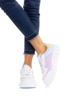 Addyn lila női sportcipő