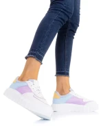 Addyn lila női sportcipő