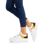 Chabela fehér női sportcipő