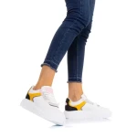 Chabela fehér női sportcipő