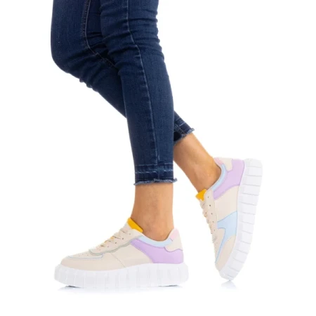 Addyn bézs női sportcipő