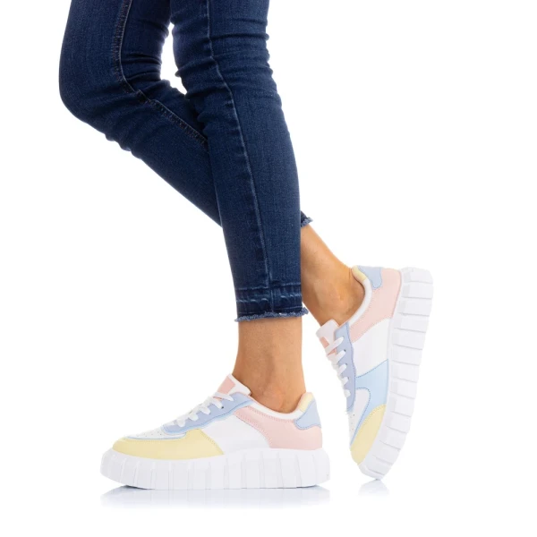 Addyn rózsaszín női sportcipő