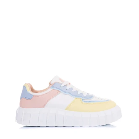 Addyn rózsaszín női sportcipő