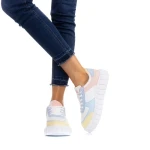 Addyn rózsaszín női sportcipő