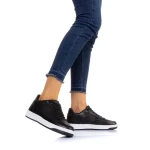 Aimee fekete női sportcipő