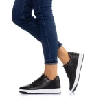 Aimee fekete női sportcipő