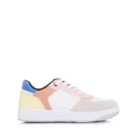 Aimee fehér és rózsaszín női sportcipő