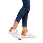 Aimee leopárd női sportcipő