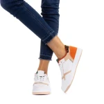 Aimee leopárd női sportcipő