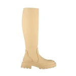 Dorya bézs női csizma