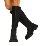 Dorya fekete női csizma