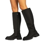 Dorya fekete női csizma