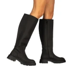 Dorya fekete női csizma