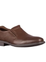 Bromes barna férfi cipő