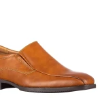 Lanos camel férfi cipő