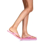 Salila rózsaszín női papucs