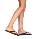 Salila fekete női papucs