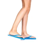 Salila kék női papucs