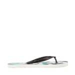 Umin fehér és fekete férfi papucs