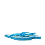 Umin kék férfi papucs