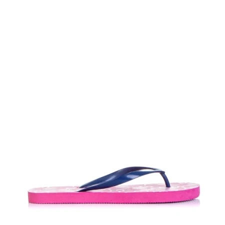 Vrima rózsaszín női papucs