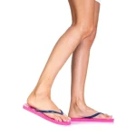 Vrima rózsaszín női papucs