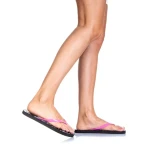 Vrima fekete női papucs