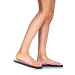 Stivy fekete női papucs