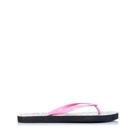 Stivy fekete női papucs