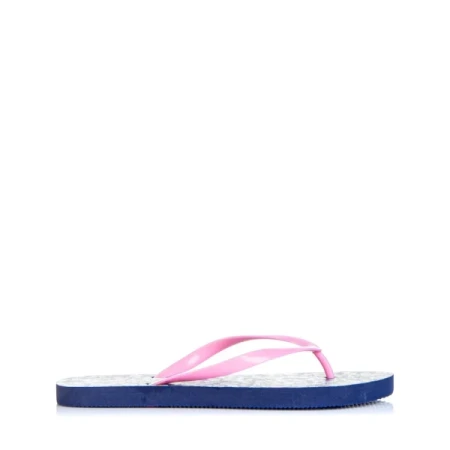 Stivy kék női papucs