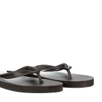 Gribo fekete férfi papucs