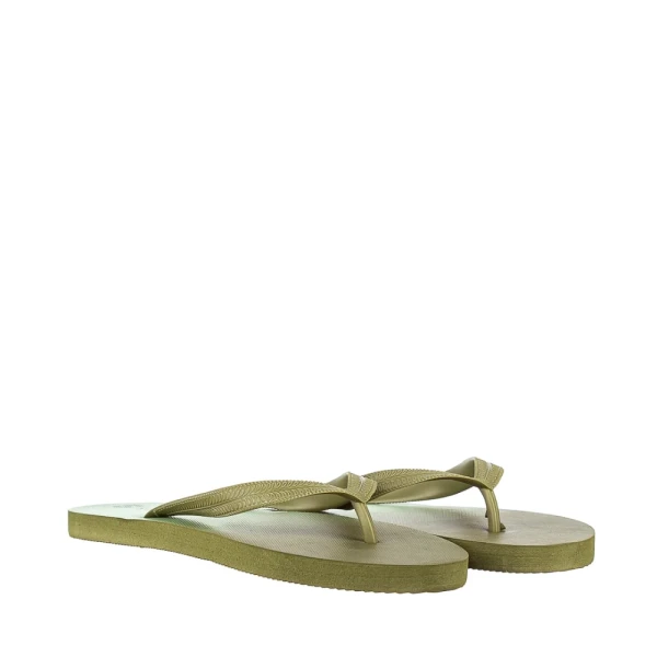 Gribo sötét zöld férfi papucs