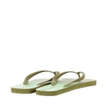 Gribo sötét zöld férfi papucs