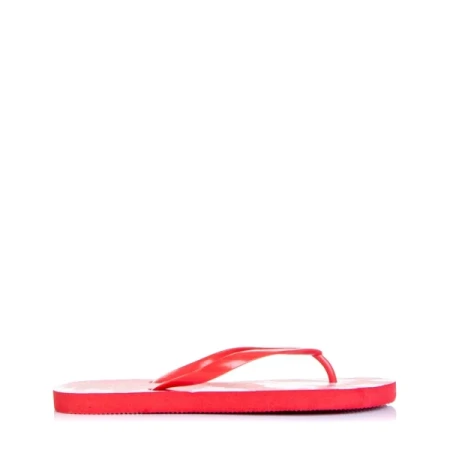 Fruza piros női papucs