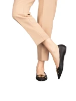 Aprima fekete női balerina