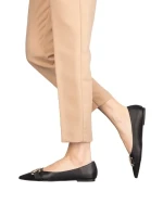 Aprima fekete női balerina