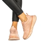 Sorysa rózsaszín női sportcipő