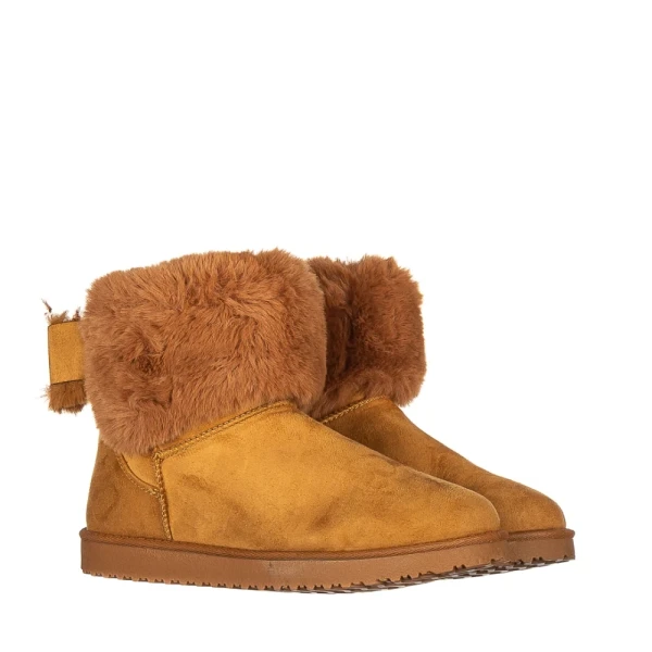 Grila camel női csizma