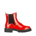 Stona bézs női bakancs