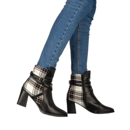 Timona fekete női balerina