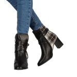 Timona fekete női balerina