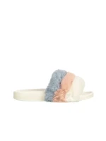 Drima fehér női papucs